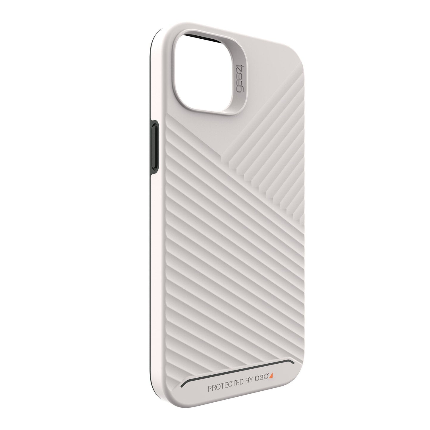 iPhone 15 Plus/14 Plus Gear4 D3O Denali Snap Case - Grey