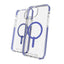 iPhone 15 Plus/14 Plus Gear4 D3O Santa Cruz Snap Case - Periwinkle