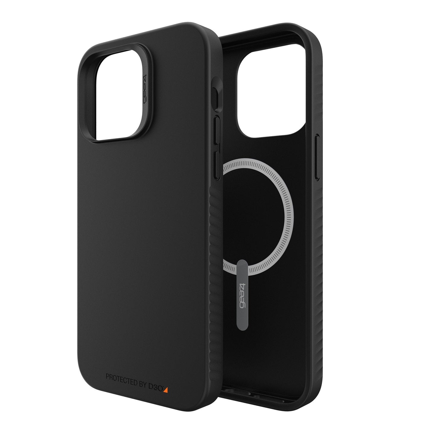 iPhone 14 Pro Max Gear4 D3O Rio Snap Case - Black