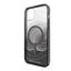 iPhone 15 Plus/14 Plus Gear4 D3O Milan Snap Case - Black Swirl