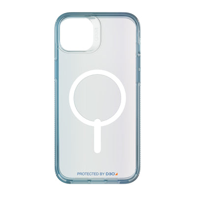 iPhone 15 Plus/14 Plus Gear4 D3O Milan Snap Case - Aurora Ombre