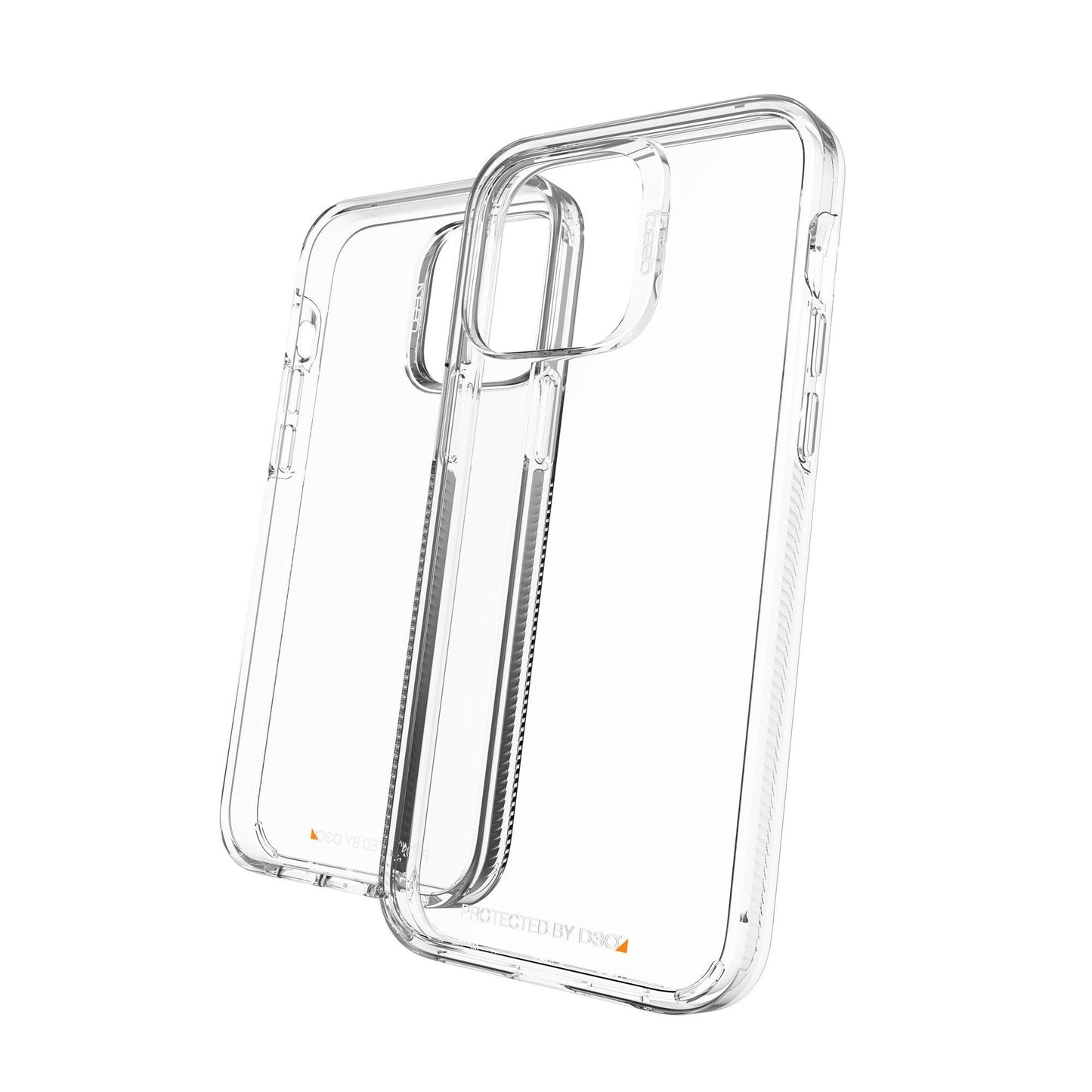 iPhone 14 Pro Max Gear4 D3O Crystal Palace Case - Clear