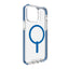 iPhone 14 Pro Max Gear4 D3O Santa Cruz Snap Case - Blue