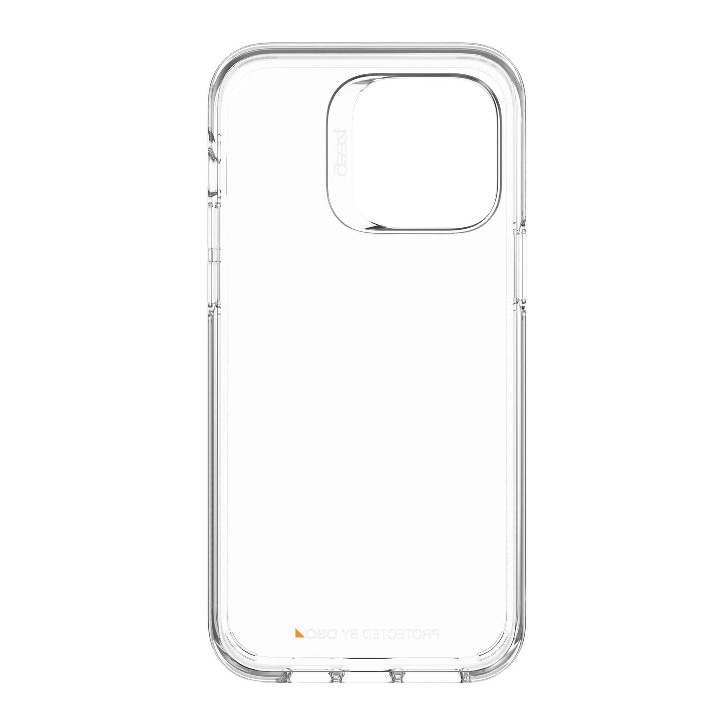 iPhone 14 Pro Max Gear4 D3O Crystal Palace Case - Clear