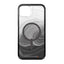 iPhone 15 Plus/14 Plus Gear4 D3O Milan Snap Case - Black Swirl