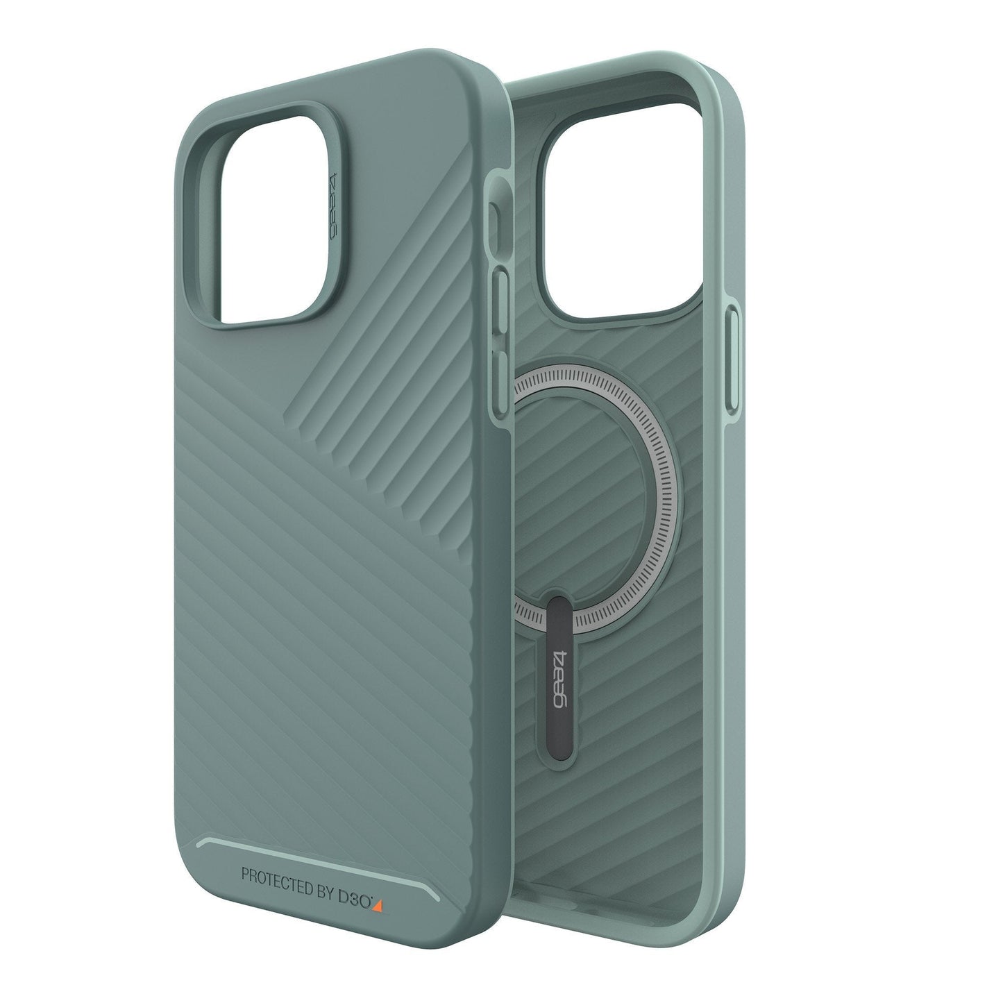 iPhone 14 Pro Max Gear4 D3O Denali Snap Case - Green