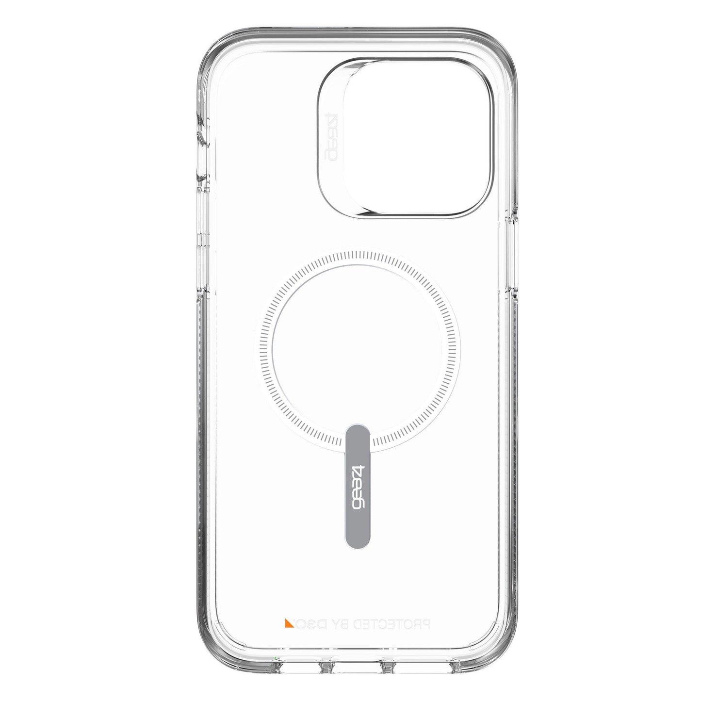iPhone 14 Pro Max Gear4 D3O Crystal Palace Snap Case - Clear