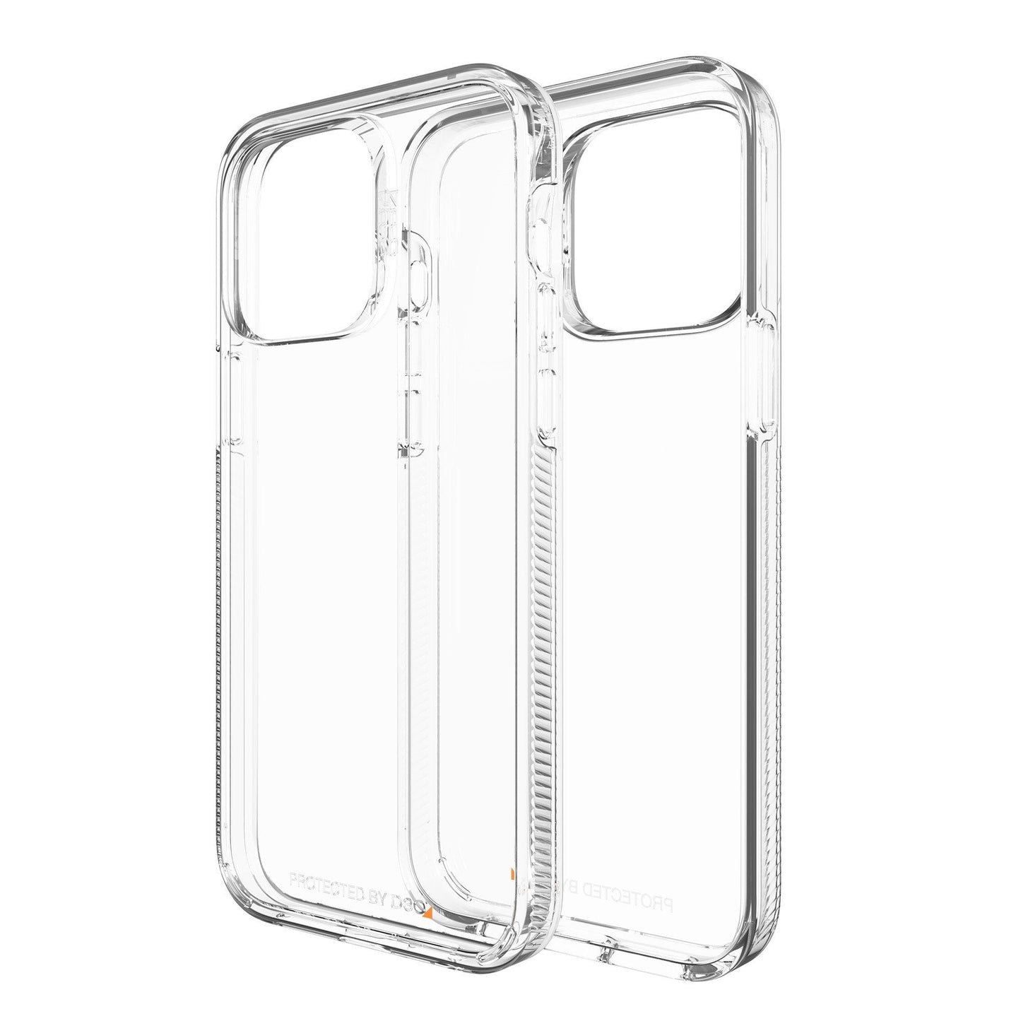 iPhone 14 Pro Max Gear4 D3O Crystal Palace Case - Clear