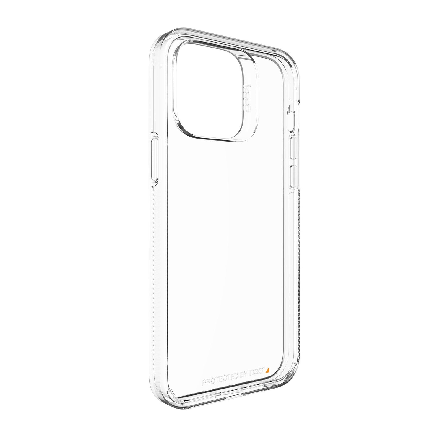 iPhone 14 Pro Max Gear4 D3O Crystal Palace Case - Clear