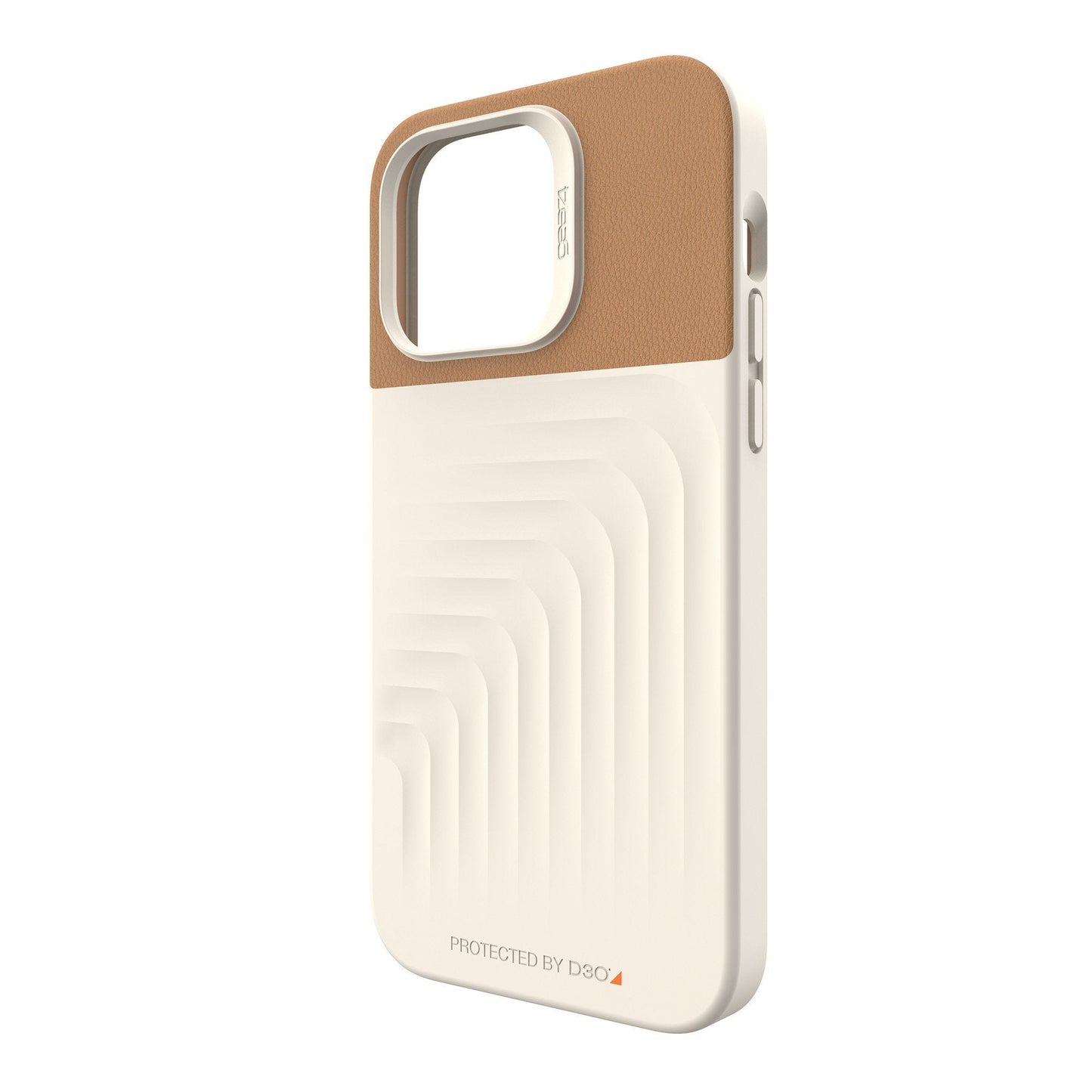 iPhone 14 Pro Max Gear4 D3O Brooklyn Snap Case - Sand