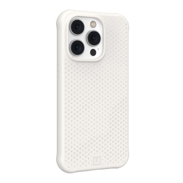 iPhone 14 Pro UAG Dot MagSafe Case - Marshmallow