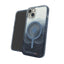 iPhone 15/14/13 Gear4 D3O Milan Snap Case - Blue Swirl