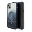 iPhone 15 Plus/14 Plus Gear4 D3O Milan Snap Case - Blue Swirl