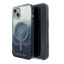 iPhone 15/14/13 Gear4 D3O Milan Snap Case - Blue Swirl