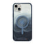 iPhone 15 Plus/14 Plus Gear4 D3O Milan Snap Case - Blue Swirl
