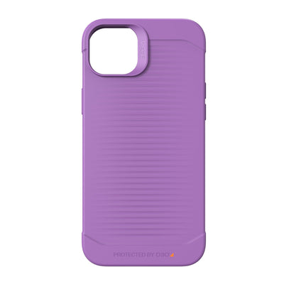iPhone 15 Plus/14 Plus Gear4 D3O Havana Case - Purple
