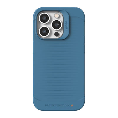 iPhone 14 Pro Gear4 D3O Havana Case - Blue
