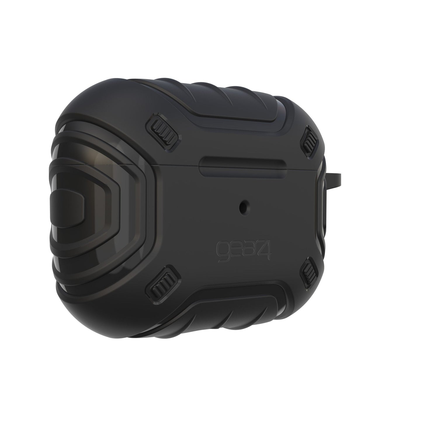 Airpods Pro Gear4 Apollo Snap Case - Black