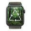 Apple Watch 42/44/45/46mm Gear4 Sport Band - Forest Green