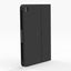 iPad A16/iPad 10th Gen ZAGG Messenger Folio2 Case - Charcoal