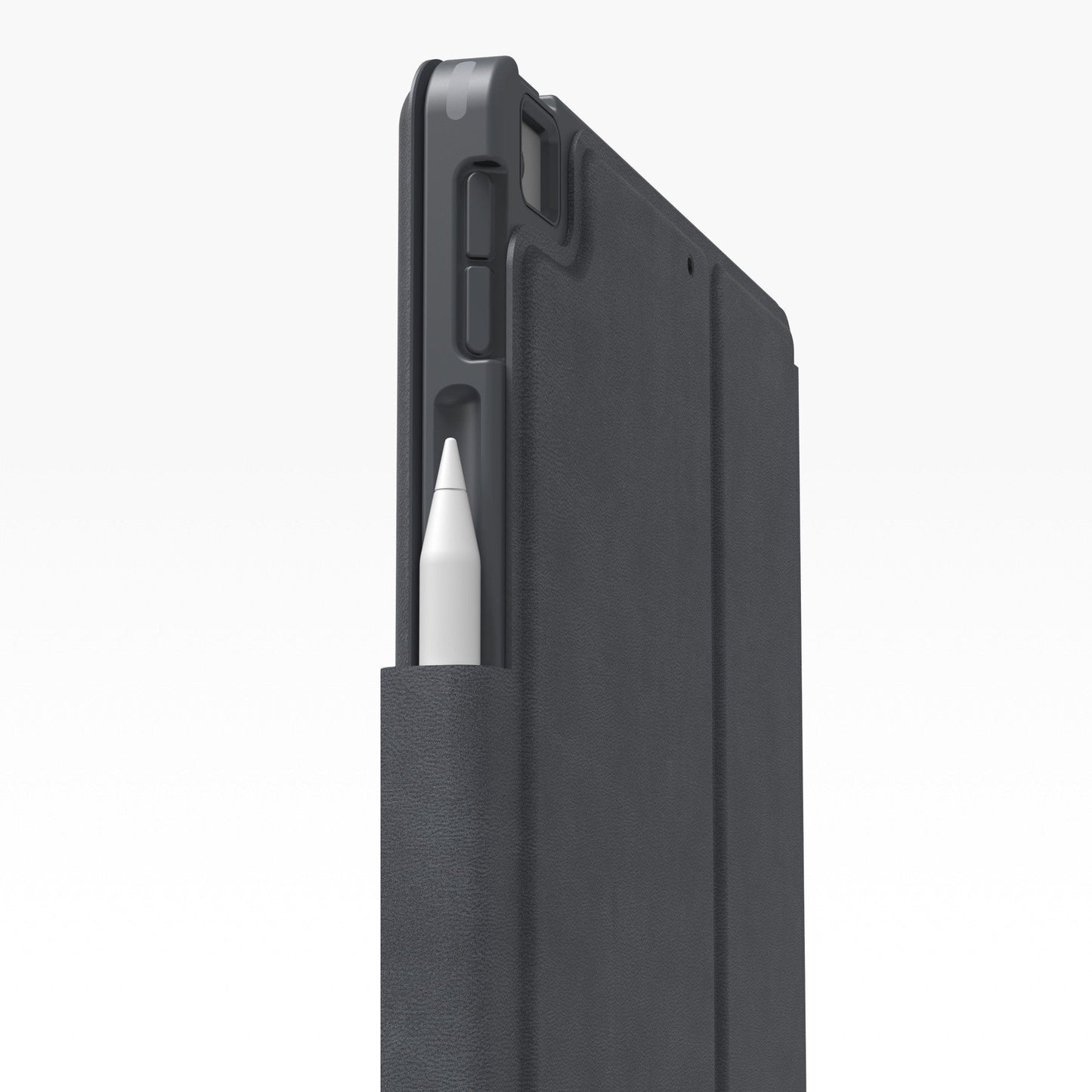 iPad A16/iPad 10th Gen ZAGG Pro Keys Keyboard - Charcoal