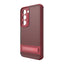 Samsung Galaxy S23 5G Gear4 D3O Everest Kickstand Case - Red