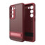 Samsung Galaxy S23 5G Gear4 D3O Everest Kickstand Case - Red