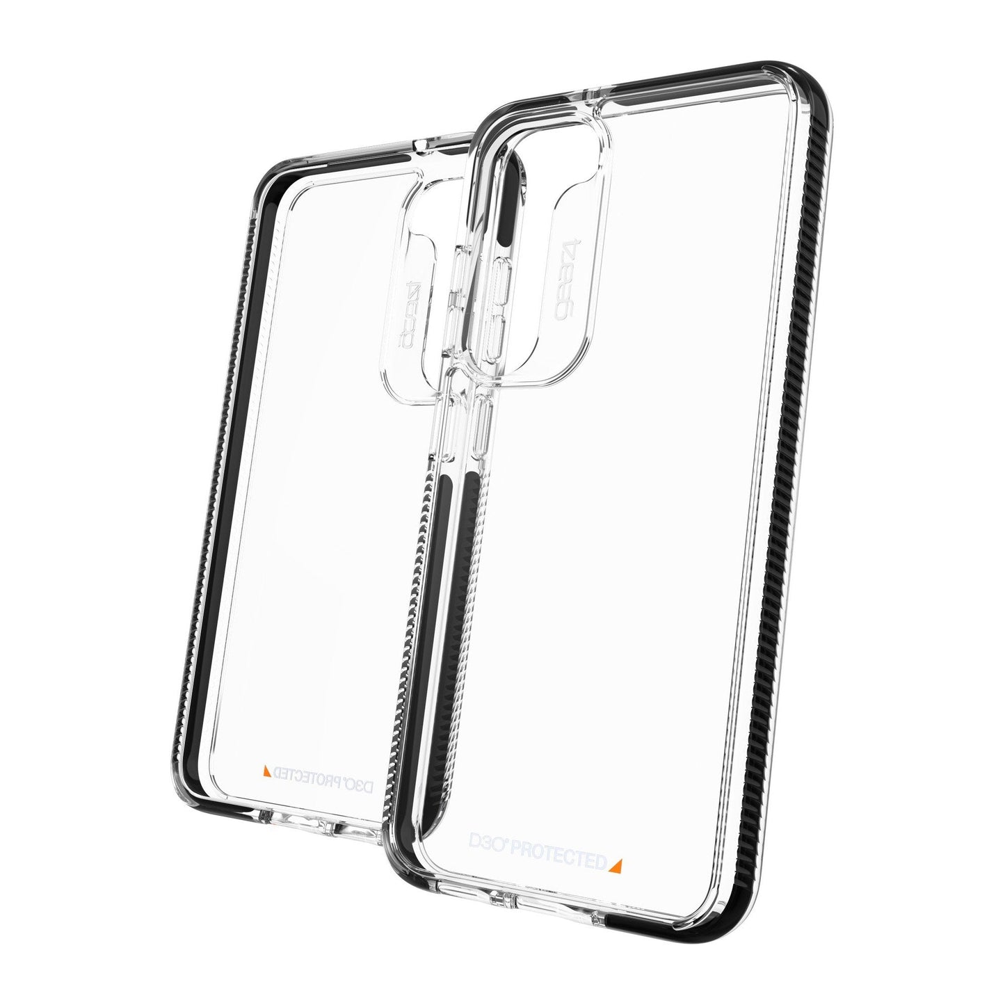 Samsung Galaxy S23 5G Gear4 D3O Santa Cruz Case - Black