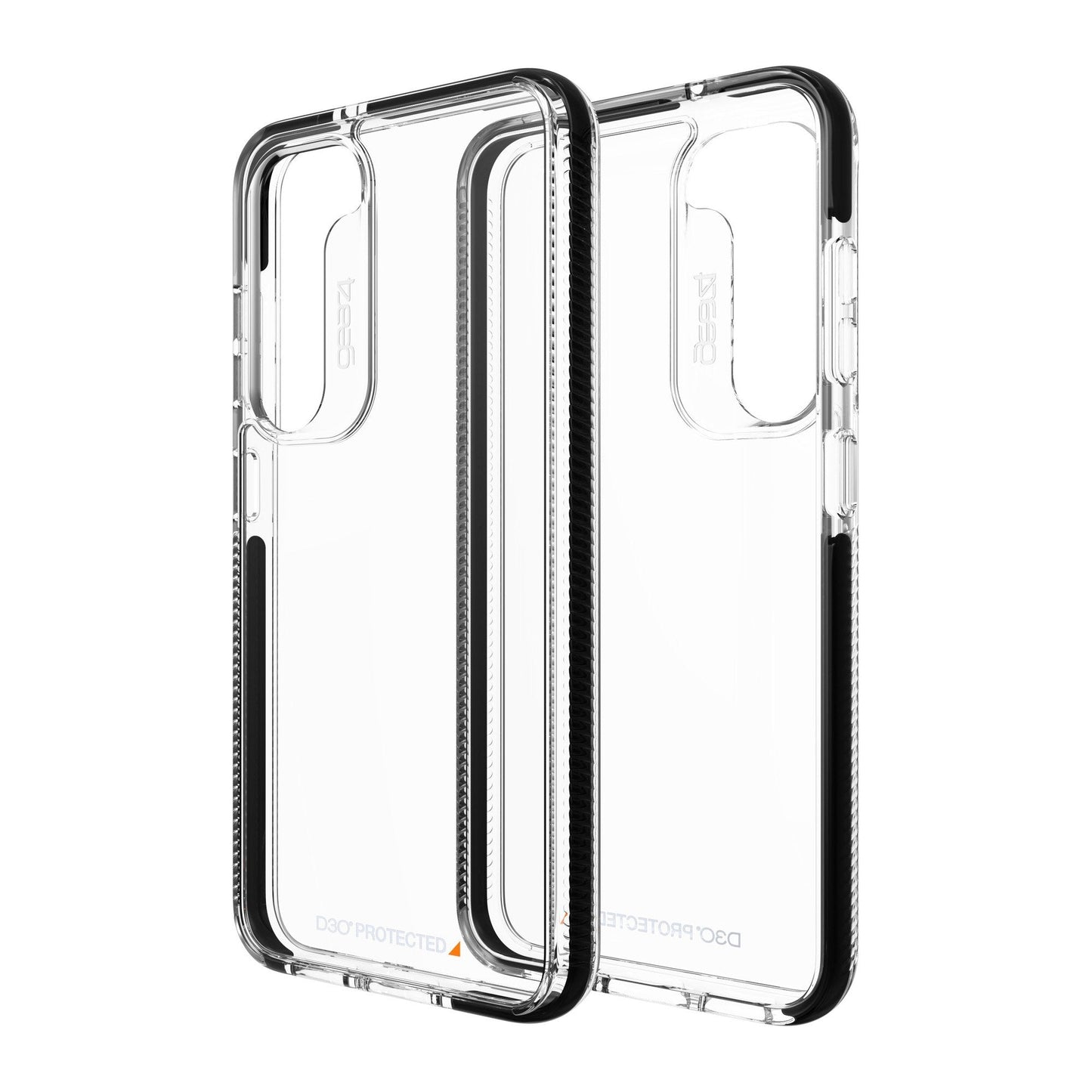 Samsung Galaxy S23 5G Gear4 D3O Santa Cruz Case - Black