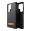 Samsung Galaxy S23 Ultra 5G Gear4 D3O Denali Kickstand Case - Black