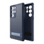 Samsung Galaxy S23 Ultra 5G Gear4 D3O Everest Kickstand Case - Blue