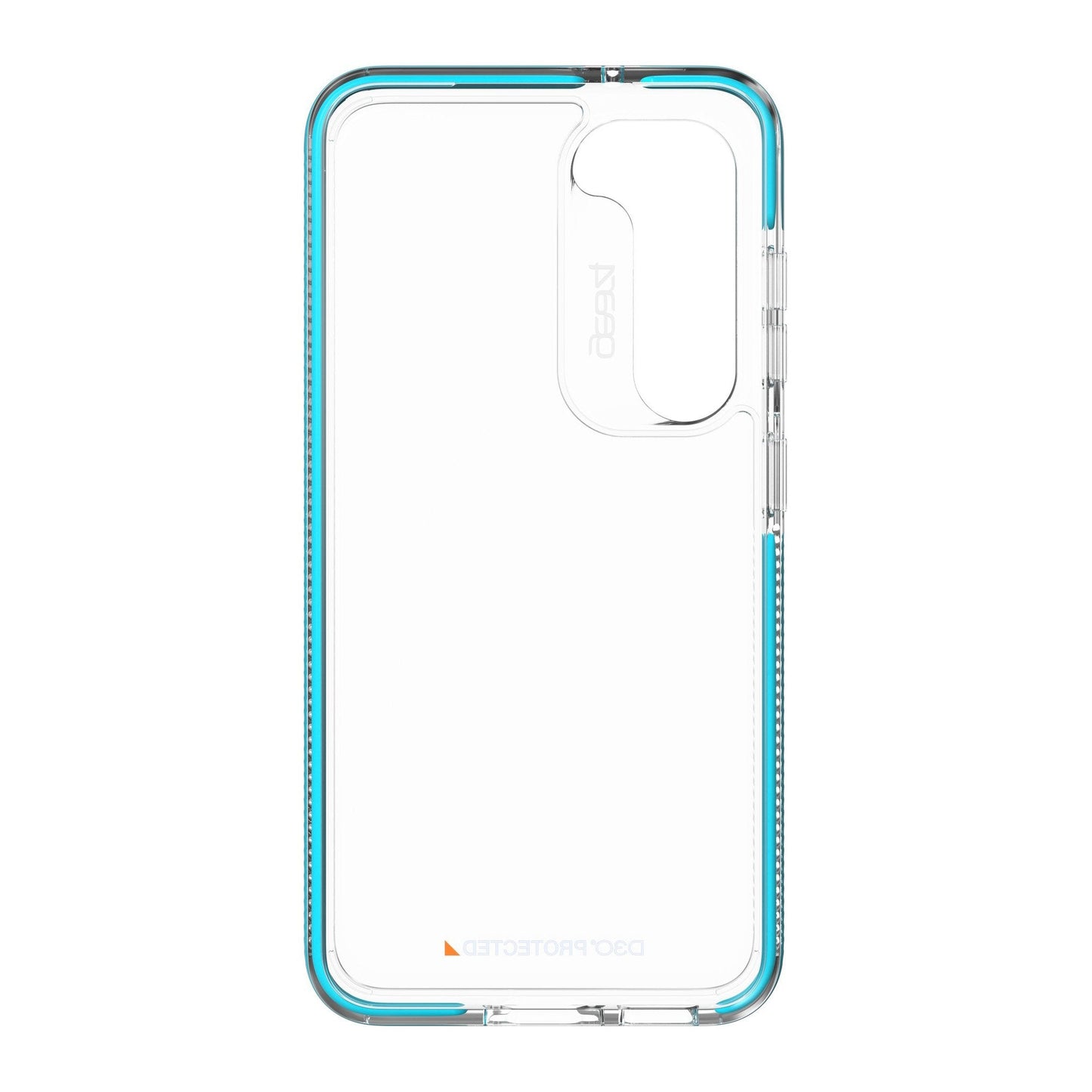 Samsung Galaxy S23 5G Gear4 D3O Santa Cruz Case - Blue
