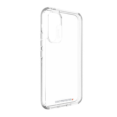 Samsung Galaxy A54 5G Gear4 D3O Crystal Palace Case - Clear