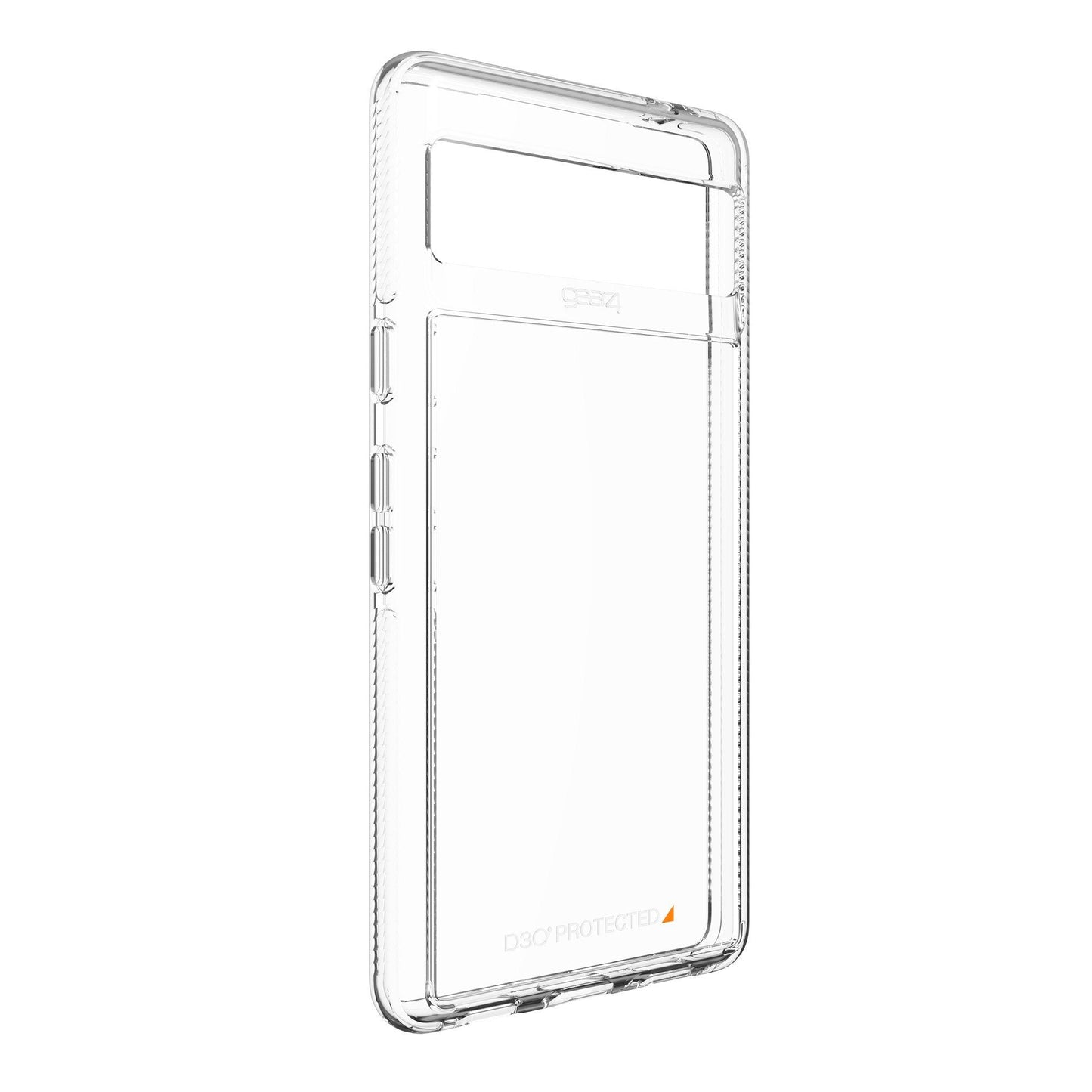 Google Pixel 7a Gear4 D3O Crystal Palace Case - Clear