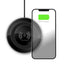 HyperGear 15W ChargePad Pro Wireless Fast Charger w/ USB-C Hub - Black
