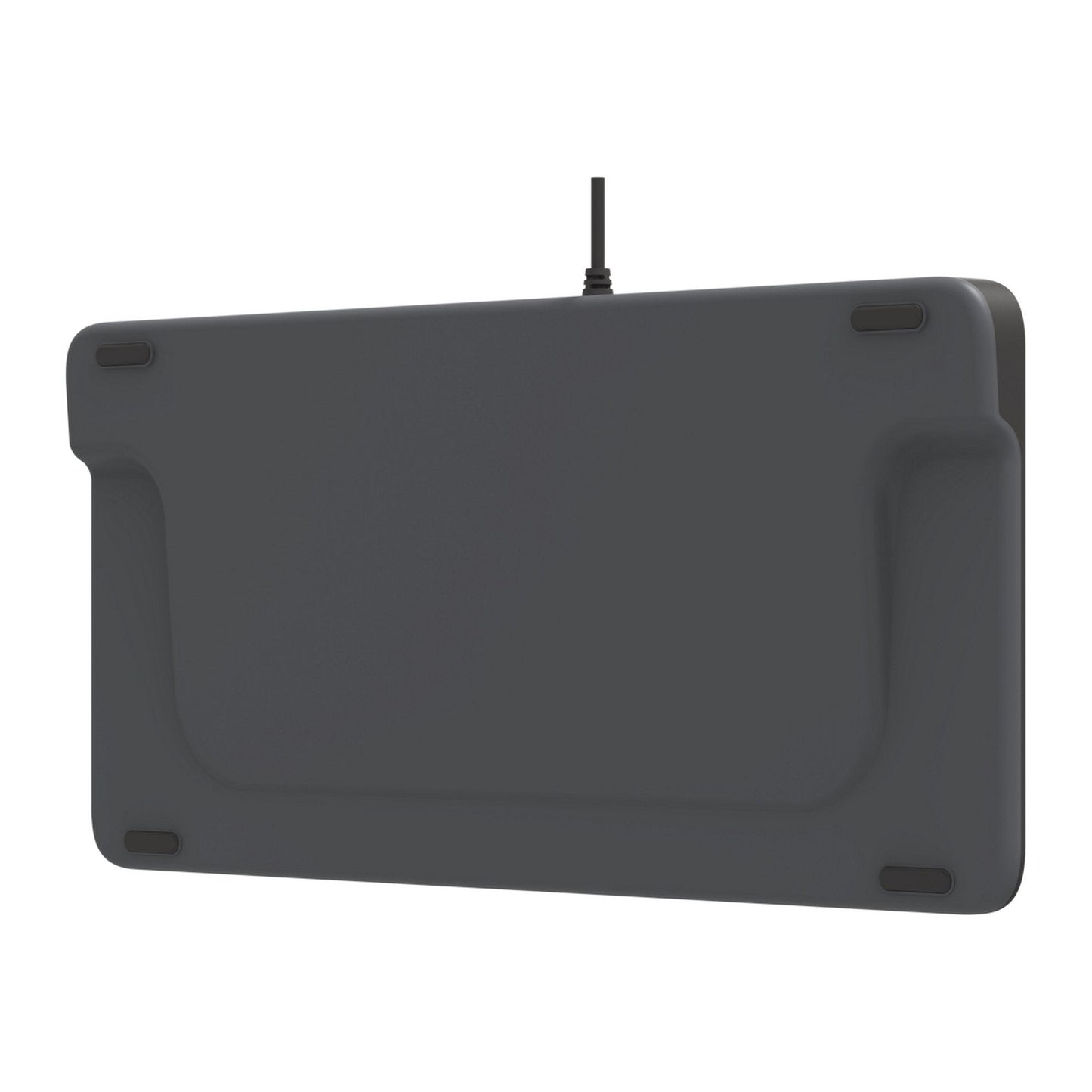 ZAGG Type-C Wired Keyboard 12inch - Black