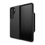 Samsung Galaxy Z Fold5 ZAGG/GEAR4 Graphene Bridgetown Case - Black
