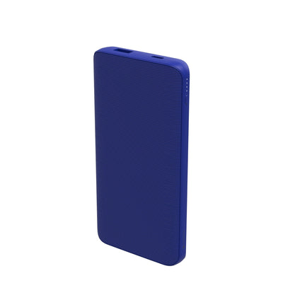 Mophie 10,000 mAh power boost portable power bank - cobalt