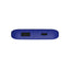 Mophie 10,000 mAh power boost portable power bank - cobalt