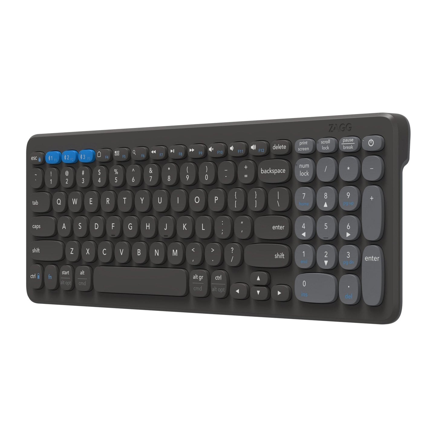ZAGG Wireless Pro Keyboard 15inch - Black