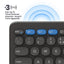 ZAGG Wireless Pro Keyboard 12inch - Black