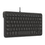 ZAGG Type-C Wired Keyboard 12inch - Black