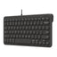 ZAGG Type-C Wired Keyboard 12inch - Black