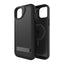 iPhone 15 Plus/14 Plus ZAGG/GEAR4 Graphene Everest Snap Kickstand Case - Black