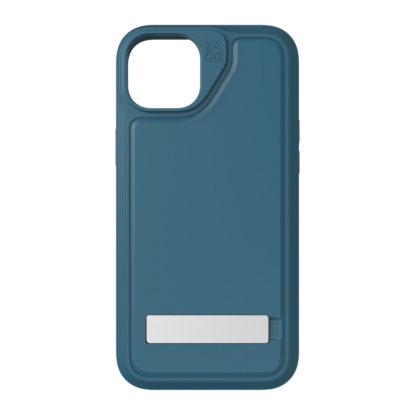 iPhone 15 Plus/14 Plus ZAGG/GEAR4 Graphene Everest Snap Kickstand Case - Marine