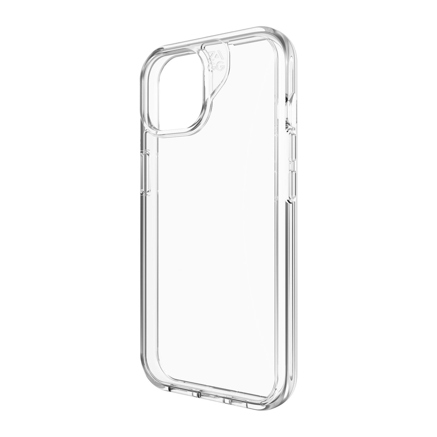 iPhone 15/14/13 ZAGG/GEAR4 Graphene Crystal Palace Case - Clear