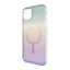 iPhone 15 Plus/14 Plus ZAGG/GEAR4 Graphene Milan Snap Case - Iridescent