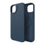 iPhone 15 Plus/14 Plus ZAGG/GEAR4 Graphene Manhattan Snap Case - Navy