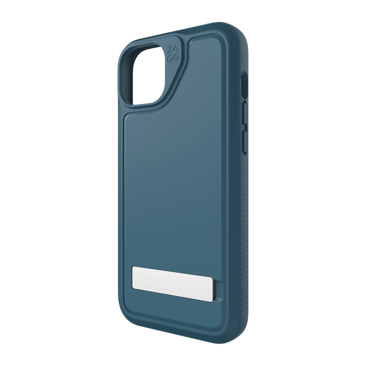 iPhone 15 Plus/14 Plus ZAGG/GEAR4 Graphene Everest Snap Kickstand Case - Marine