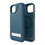 iPhone 15 Plus/14 Plus ZAGG/GEAR4 Graphene Everest Snap Kickstand Case - Marine